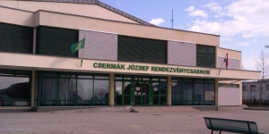 Csermák József Rendezvénycsarnok
