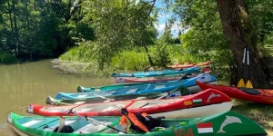 Vidám Delfin Vízibázis Tiszabecs
