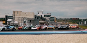 Balaton Park Circuit Balatonfőkajár