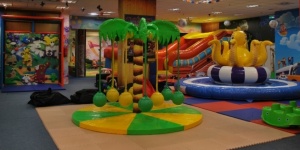 Campona Játszóház Budapest