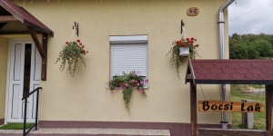 Bocsi-lak Apartmanház