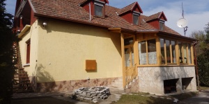 Balogh Apartmanház Kács