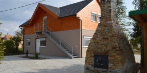 Marcal Vendégház Marcaltő