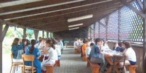 Egyházmegyei Lelki Központ - Lelkigyakorlatos ház Iszkaszentgyörgy