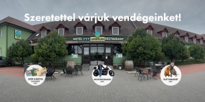 Land-Plan Hotel*** & Restaurant Győr