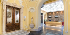  Eurostars Palazzo Zichy**** Budapest