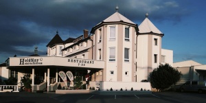 Holdfény Wellness Hotel Forró