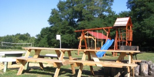 Napfény Ifjúsági és Sporttábor Őrimagyarósd