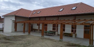 Gólyafészek Ifjúsági Tábor Tiszaladány