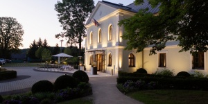 Pallavicini Manor Pusztaradvány