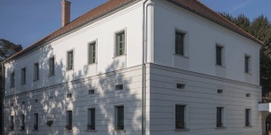 Balogh-Esterházy-kastély Naszály