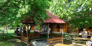 Túr Túra Kemping és Ifjúsági Tábor Nagyhódos