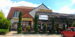 Teleki Csárda Panzió Telekgerendás