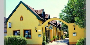 Levanda Panzió Étterem Kópháza