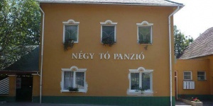 Négy Tó Panzió Cered