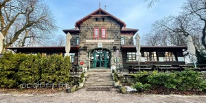 Báró Eötvös Loránd Menedékház Dobogókő