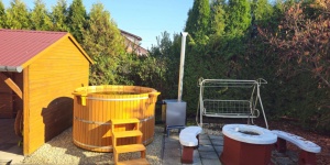 Bányász Vendégház Csokvaomány