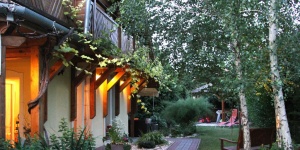 Kőszeghegyalja Vendégház Horvátzsidány