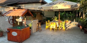 Tünde vendégház Foktő