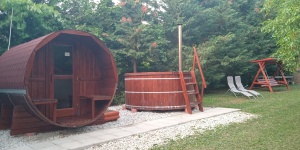 Kemencés Vendégház Becskeháza