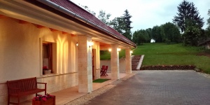 Harangszó Vendégház Debréte