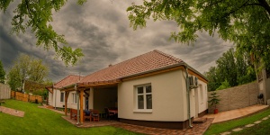 Katica Vendégháza Dunafalva