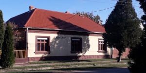 Drávamenti Vándor Tanya Drávagárdony