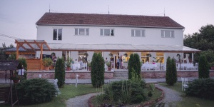 Julianna Vendégház Kurityán