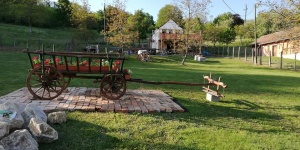 Luku-hegyi Vendégház és Pihenőház Kerkateskánd