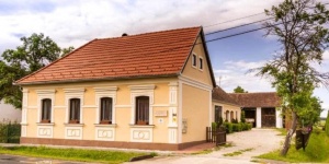 Kápolna Vendégház Kerkáskápolna