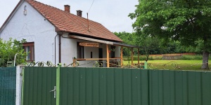 Fúró Vendégház Fülöp