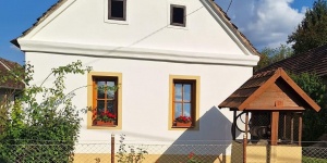 Őrségi Szent Márton Lak Hegyhátszentmárton