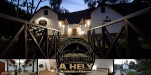 A HELY Vendégház Parád