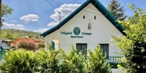 Völgyhíd Vintage Apartman Pusztaszemes