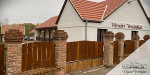 Végvári Vendégház Magyarbóly