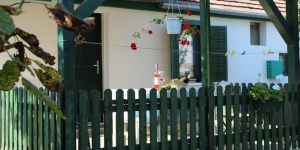 Patrícia Pihenőház Alsónána