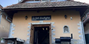 Süti Vendégház Ipolytölgyes