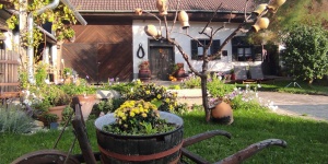 Szívek álma vendégház Monyoród