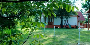 Vándor Vendégház és Horgásztó Gyügye