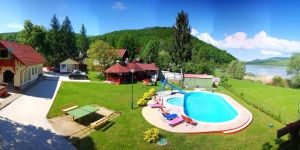 Tündérvölgy Vendégház Rakacai-tó