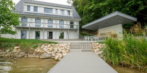 Gátőr Villa Mőcsény