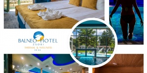 Balneo Hotel Zsori Thermal & Wellness**** Mezőkövesd