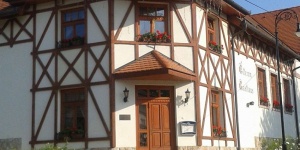 Szent Anna Panzió  Étterem