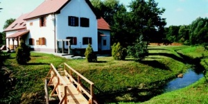 Sárosfői Vadászház