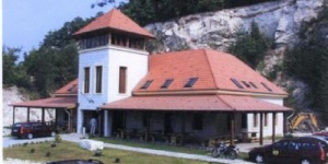 Fehér Szikla Vadászház