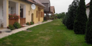 Tornácos Vendégház Kismarja