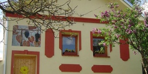 Szőlőfürt Vendégház Olmod