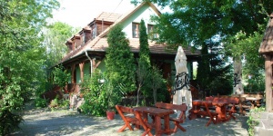 Liget Vendégfogadó Recsk