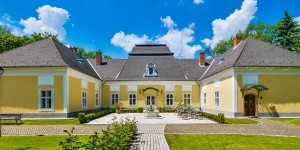 Prónay-kastély Alsópetény