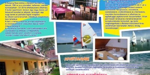 Balatonfenyvesi Kolping Nyaralóház